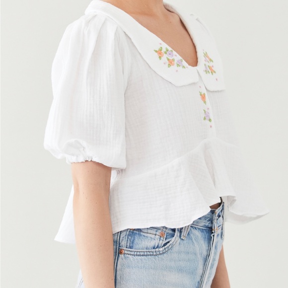 TACH blouse - Picture 5 of 7